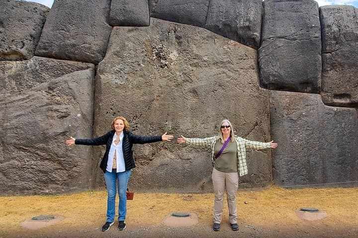 Cusco & Machu Picchu in 5 Days: Sacred Valley, Machu Picchu & Rainbow Mountain photo 3