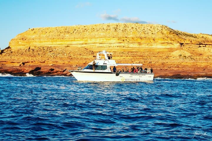 Sunset Cruise Along Kalbarri's Coastal Cliffs photo 4