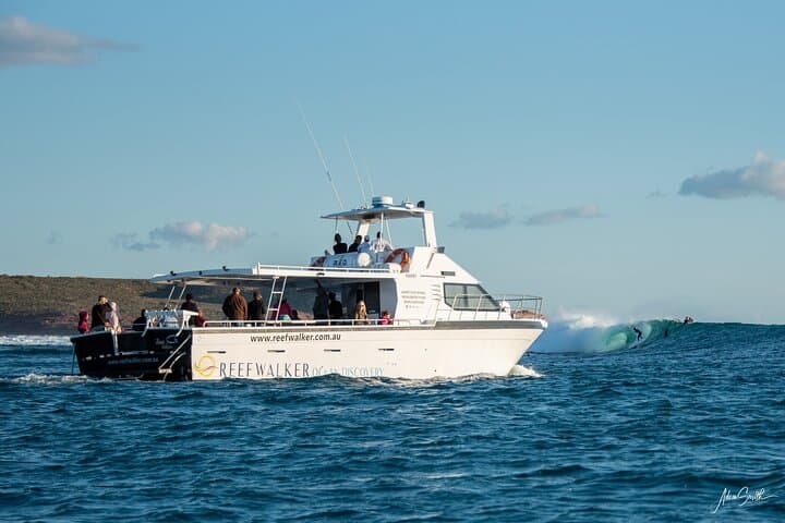 Sunset Cruise Along Kalbarri's Coastal Cliffs photo 2