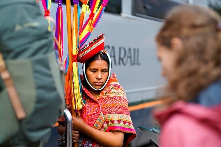 Cusco & Machu Picchu in 5 Days: Sacred Valley, Machu Picchu & Rainbow Mountain photo 6