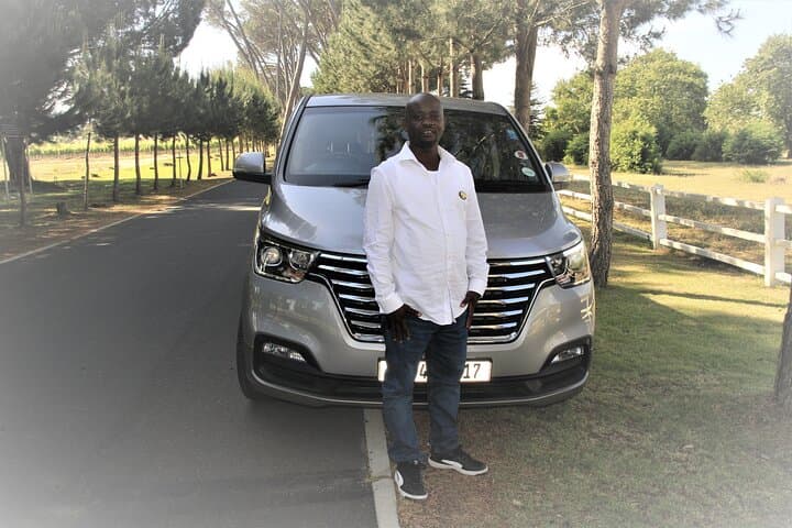 Full-Day Private Chauffeur Drive in Cape Town: Cape Point, Winelands & Boulders Beach photo 6