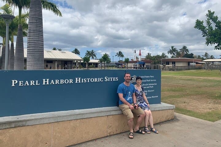 Early-Access Pearl Harbor & USS Arizona Memorial with Historic Honolulu Walk photo 5