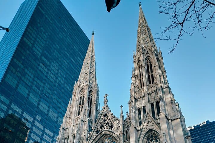 Manhattan Highlights Private Car Tour — Midtown to Lower Manhattan in 4 Hours photo 3