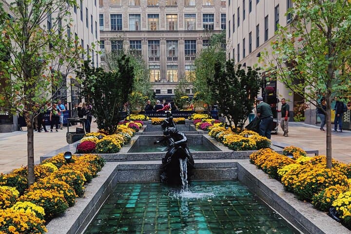 Manhattan Highlights Private Car Tour — Midtown to Lower Manhattan in 4 Hours photo 5