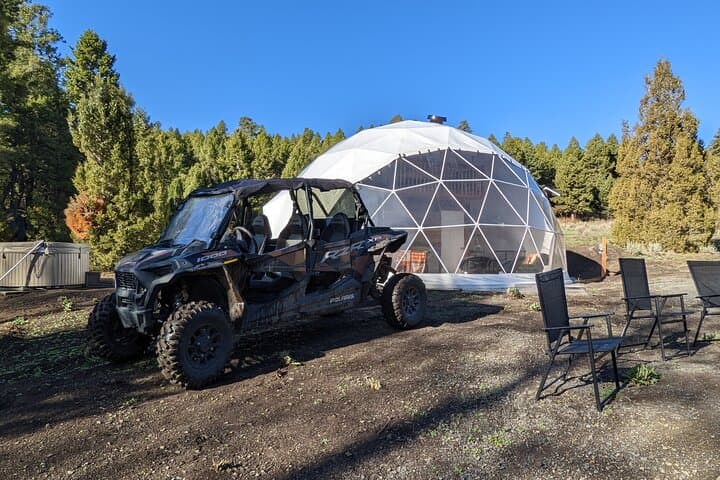 ATV Rentals at Pipestone: Explore the Pipestone Trail Network near Bozeman photo 6