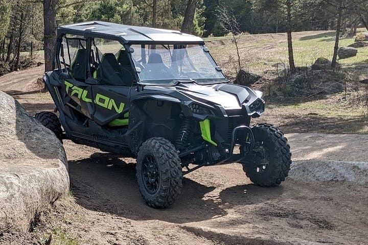 ATV Rentals at Pipestone: Explore the Pipestone Trail Network near Bozeman photo 2