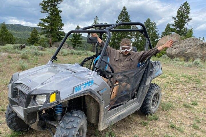 ATV Rentals at Pipestone: Explore the Pipestone Trail Network near Bozeman photo 4