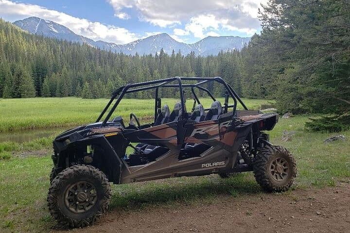 ATV Rentals at Pipestone: Explore the Pipestone Trail Network near Bozeman photo 3