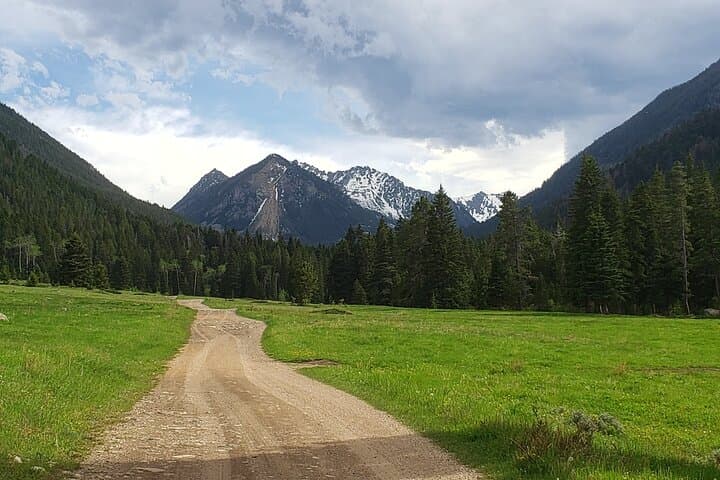 ATV Rentals at Pipestone: Explore the Pipestone Trail Network near Bozeman photo 5