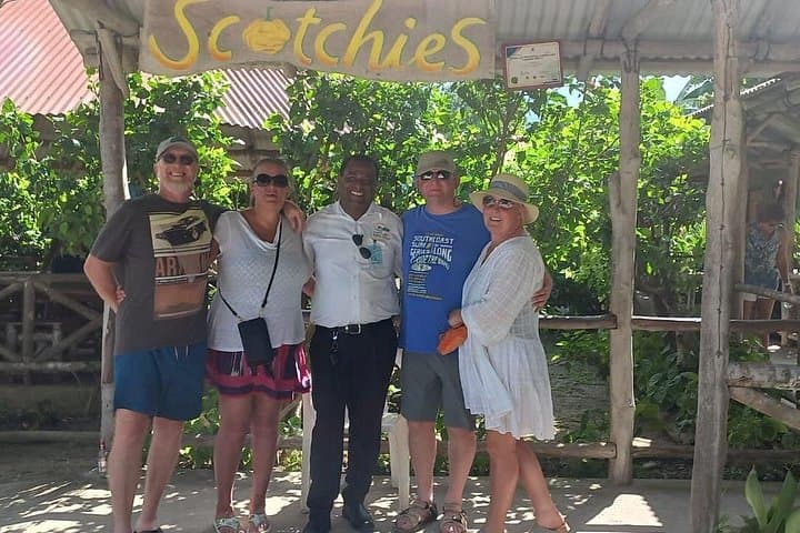 Full-Day Private Tour to Dunn's River Falls & Ocho Rios from Montego Bay photo 4