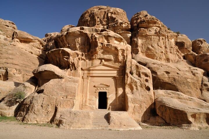 Wadi Rum to Petra Private Day Trip — Full-Day Round-Trip Transfer photo 3