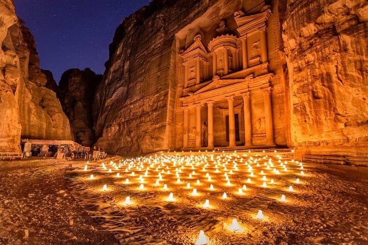 Wadi Rum to Petra Private Day Trip — Full-Day Round-Trip Transfer photo 5