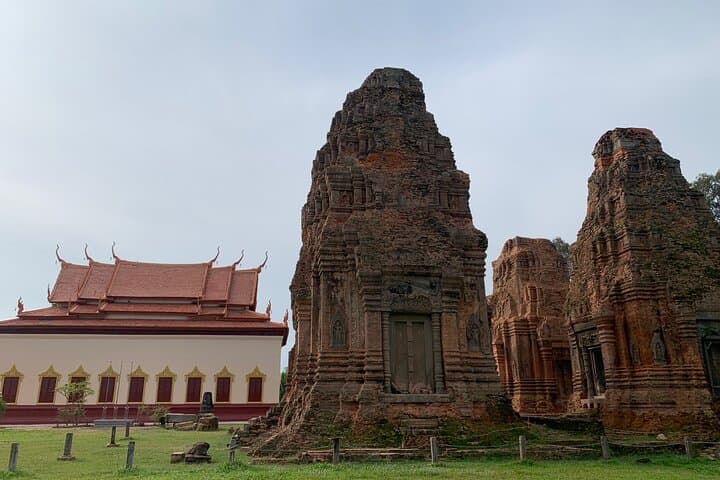 Off-the-Beaten-Path Temples Around Siem Reap: Beng Mealea, Lolei & Village Trails photo 3