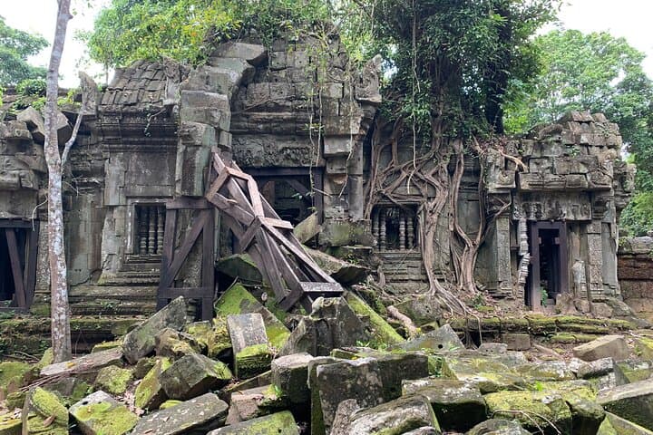 Off-the-Beaten-Path Temples Around Siem Reap: Beng Mealea, Lolei & Village Trails photo 4