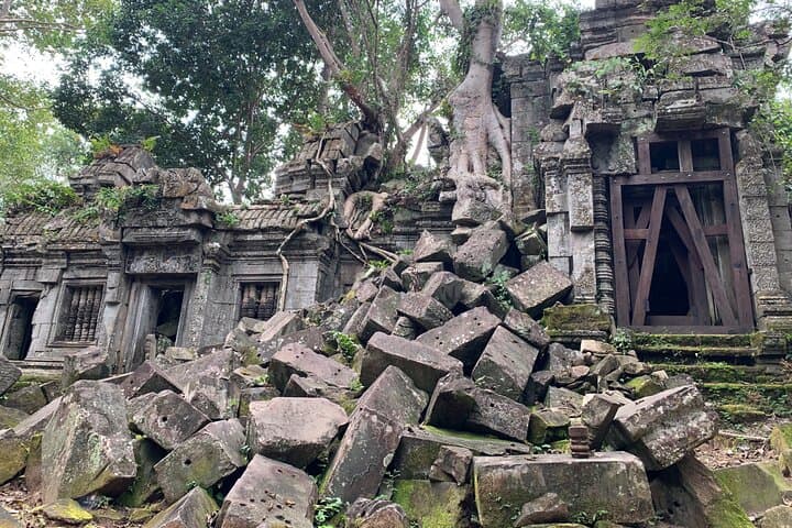 Off-the-Beaten-Path Temples Around Siem Reap: Beng Mealea, Lolei & Village Trails photo 5