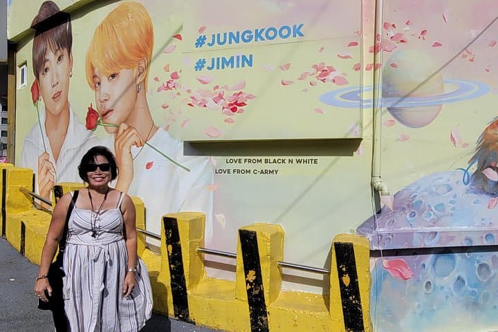 Full-Day Busan and Daegu BTS Locations Tour: Hometown Sites, Markets & Murals photo 1