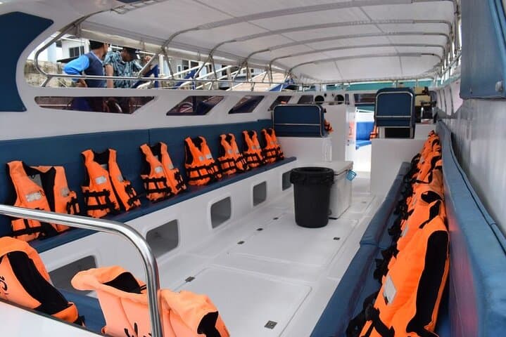 Phuket Private Islands Speedboat: Racha, Coral & Khai Island Day Trip photo 3