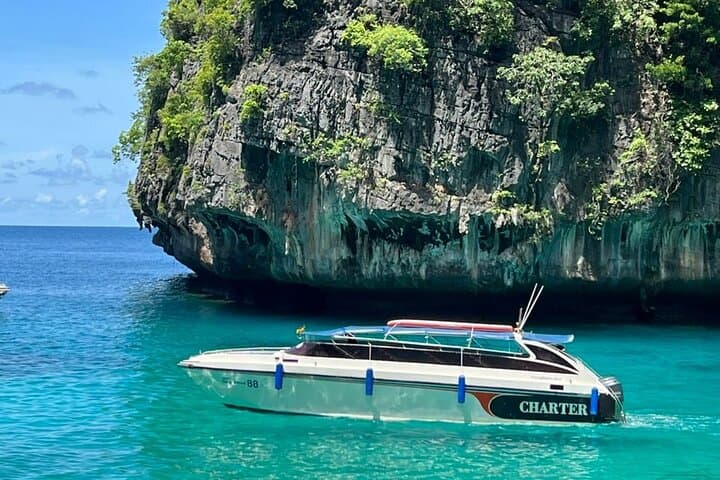 Phuket Private Islands Speedboat: Racha, Coral & Khai Island Day Trip photo 2