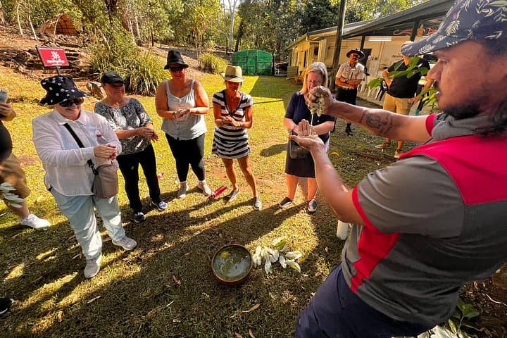 Mandingalbay Yidinji Cultural Tour & Trinity Inlet River Cruise — Cairns photo 3
