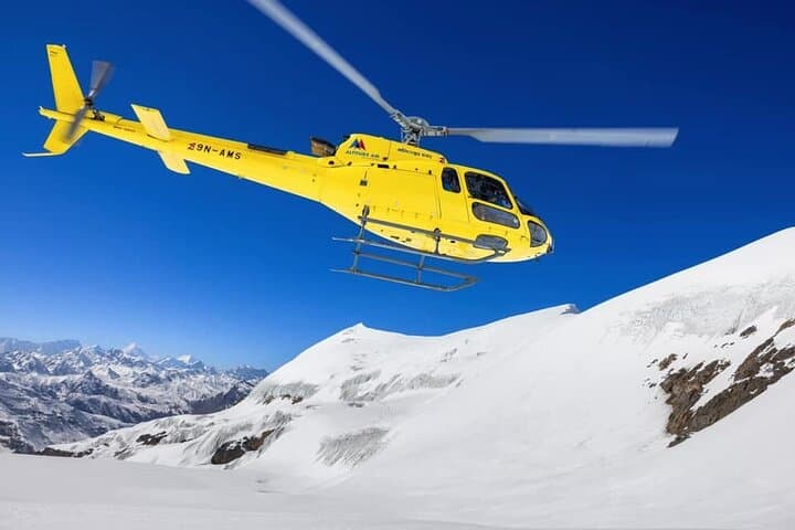Everest Scenic Helicopter Flight with Multiple Landings from Kathmandu photo 2