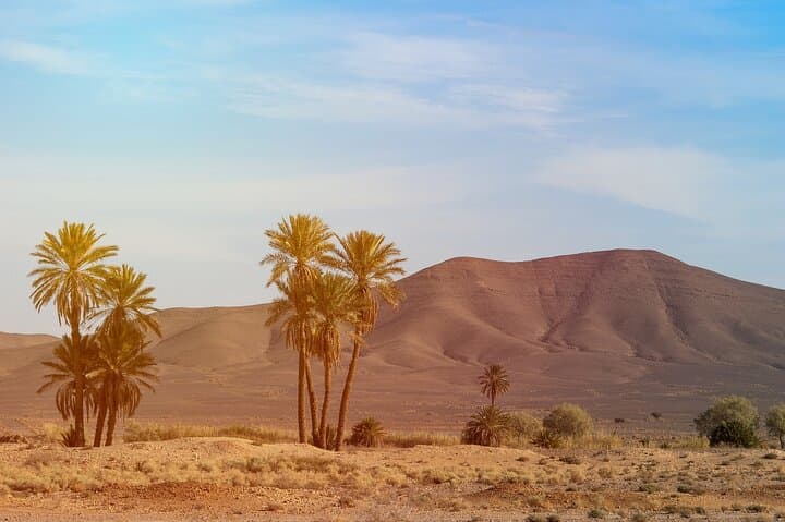 3-Day Private Sahara Desert Exploration from Errachidia — Erg Chebbi, Ziz Valley & Fossils photo 3