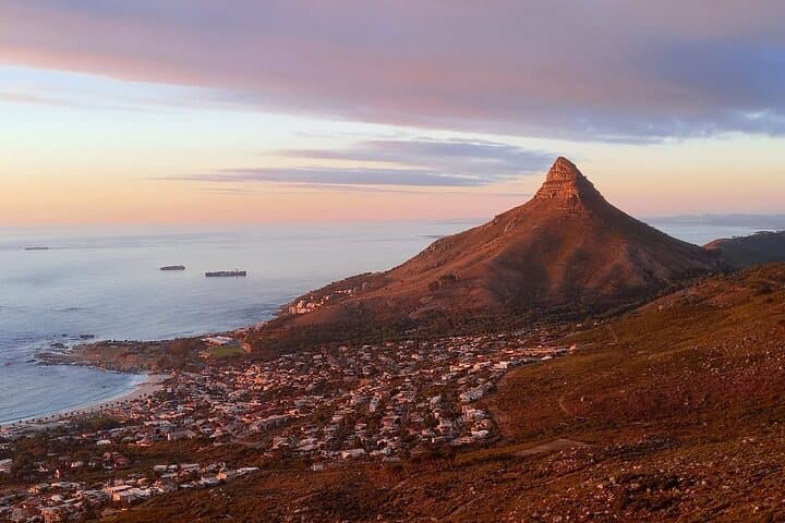 Hike Table Mountain via Kasteelspoort: Morning Route, Views & Fynbos