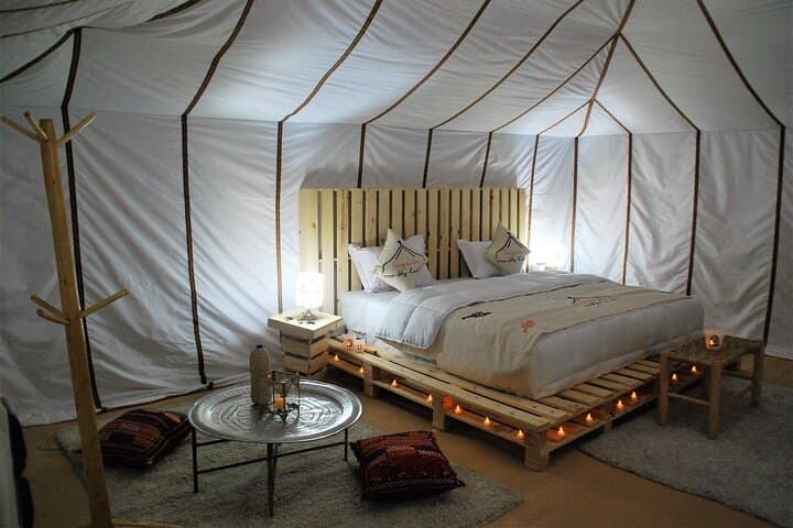 3-Day Private Sahara Desert Exploration from Errachidia — Erg Chebbi, Ziz Valley & Fossils photo 6