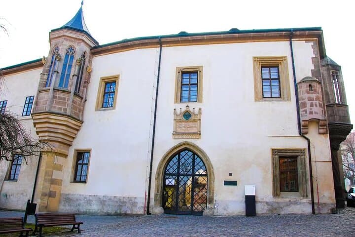 Private Kutná Hora Walking Tour: St. Barbara Cathedral, Italian Court & Silver Museum photo 2