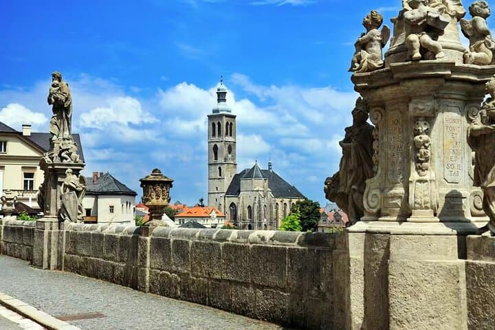 Private Kutná Hora Walking Tour: St. Barbara Cathedral, Italian Court & Silver Museum photo 5