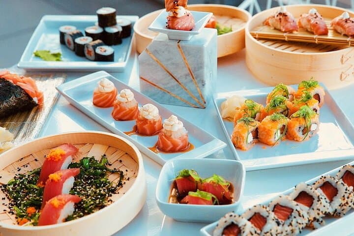 Hands-On Sushi Workshop in NYC — Learn Nigiri, Sashimi & Sushi Rolls photo 2