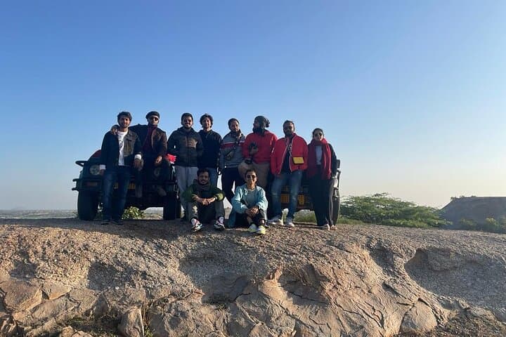 Jawai Leopard Wildlife Safari — Evening Leopard Drive & High Tea at Jawai Bandh photo 3