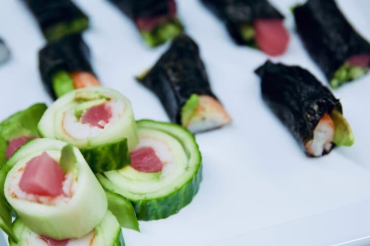 Hands-On Sushi Workshop in NYC — Learn Nigiri, Sashimi & Sushi Rolls photo 3