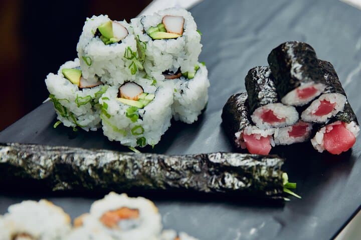 Hands-On Sushi Workshop in NYC — Learn Nigiri, Sashimi & Sushi Rolls photo 4