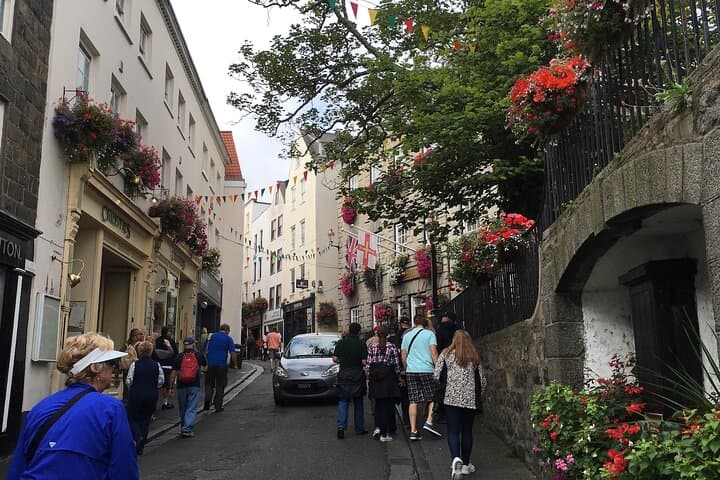 Explore Guernsey: Hidden Gems Self-Guided Tour & Big Britain Quiz photo 3