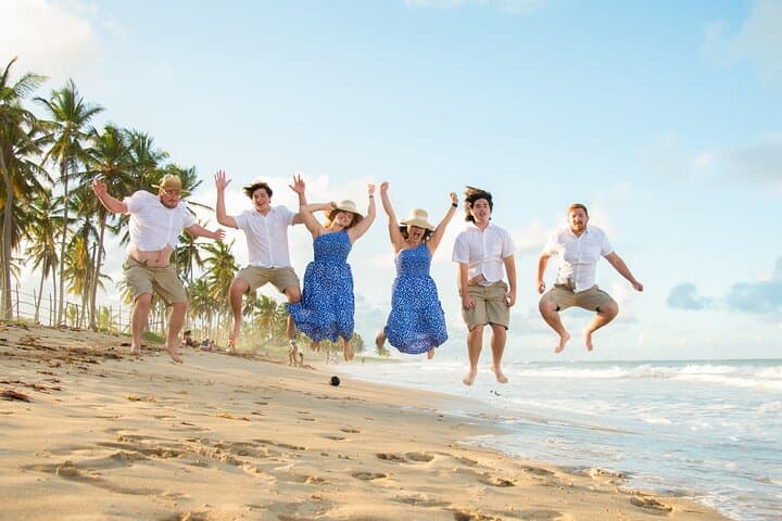 Punta Cana Private Photoshoot — Hire a Professional Photographer for Beaches & Resorts photo 1