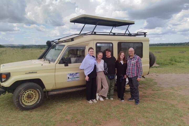 One-Day Akagera Big Five Safari from Kigali — Private Game Drive with Lunch photo 4