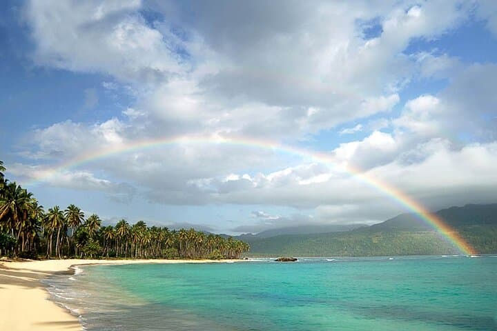 Playa Rincón Safari: Half-Day Beach & River Adventure from Samaná photo 3