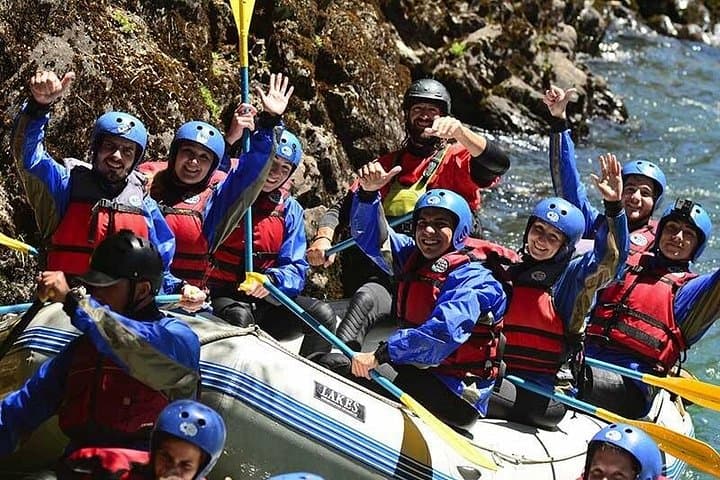 Rafting the Manso River to the Chile Border: Full-Day Whitewater from Bariloche photo 4