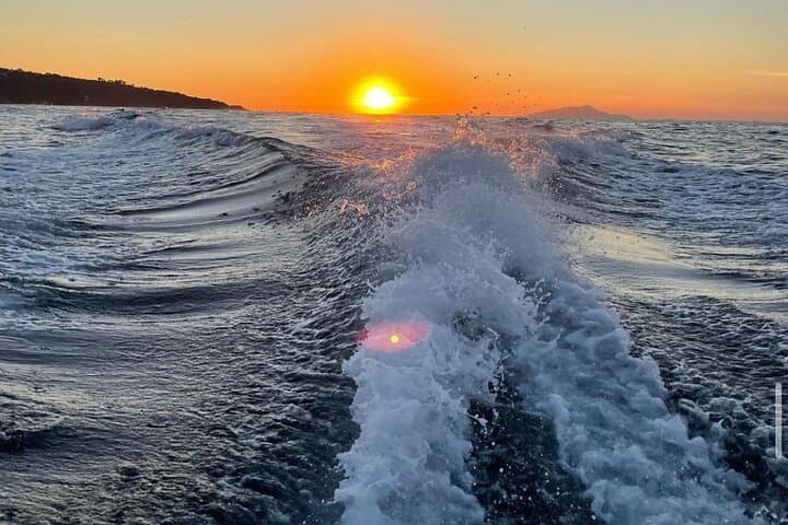 Private Sunset Gozzo Cruise Along the Sorrento Coast photo 3