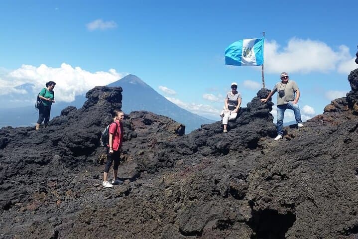 Pacaya Volcano Hike from Antigua — Half-Day Guided Ascent photo 4