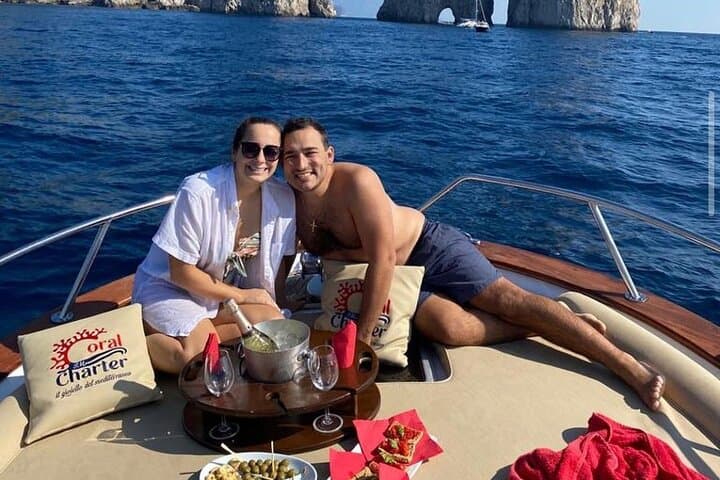 Private Sunset Gozzo Cruise Along the Sorrento Coast photo 5