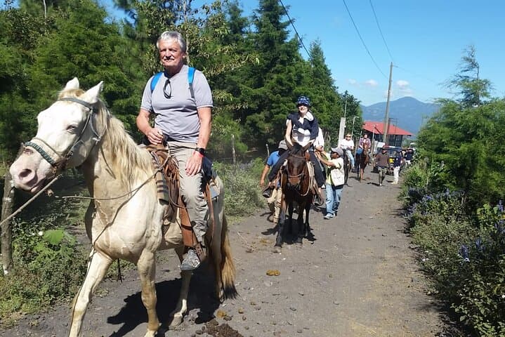 Pacaya Volcano Hike from Antigua — Half-Day Guided Ascent photo 5