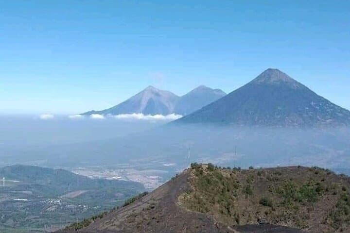 Shuttle to Pacaya Volcano from Antigua: Day Hike to Lava Flows photo 6