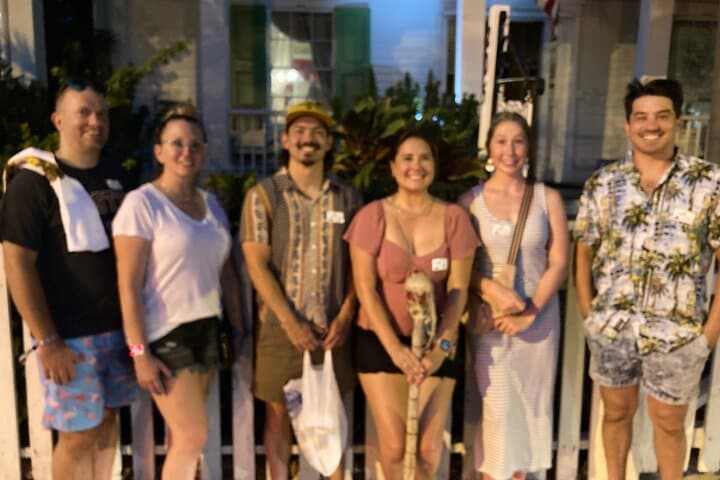 Key West Haunted Pub Crawl & Ghost Tour — Old Town Night Walk photo 3
