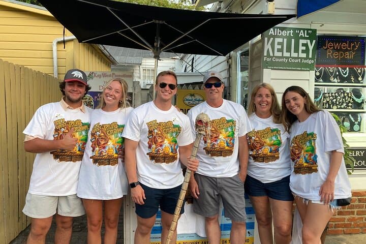 Key West Haunted Pub Crawl & Ghost Tour — Old Town Night Walk photo 6
