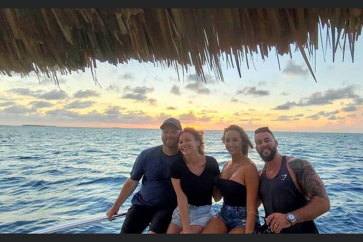 Key West Tiki Bar Sunset Cruise: BYOB Harbor Cruise to Catch the Green Flash photo 5