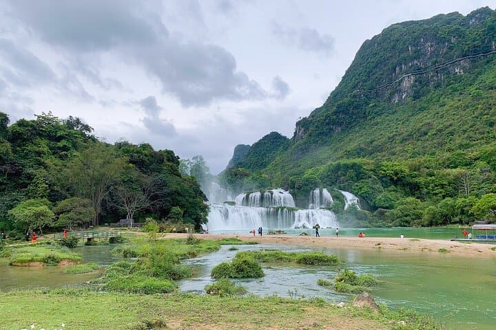 Ban Gioc Waterfall & Ba Be Lake: 3-Day Small-Group Adventure from Hanoi photo 4