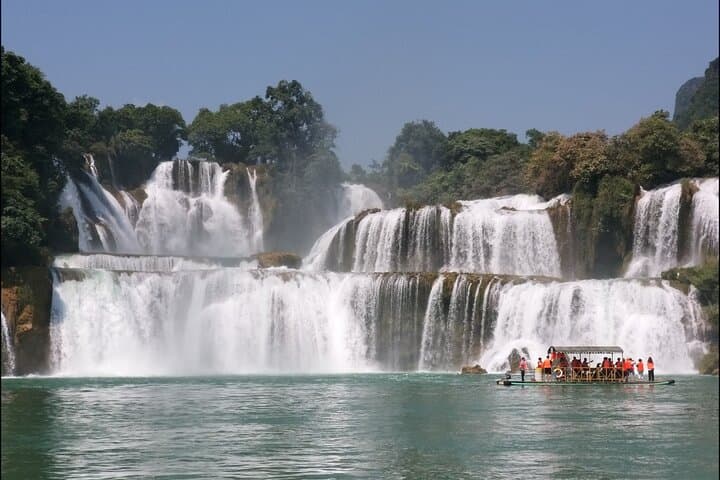 3-Day Private Tour to Ban Gioc Waterfall, Ba Be Lake & Pac Bo from Hanoi photo 4