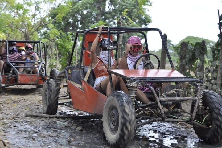 Playa El Valle Buggy Adventure from Samaná: Beach, Coffee & Cocoa photo 3