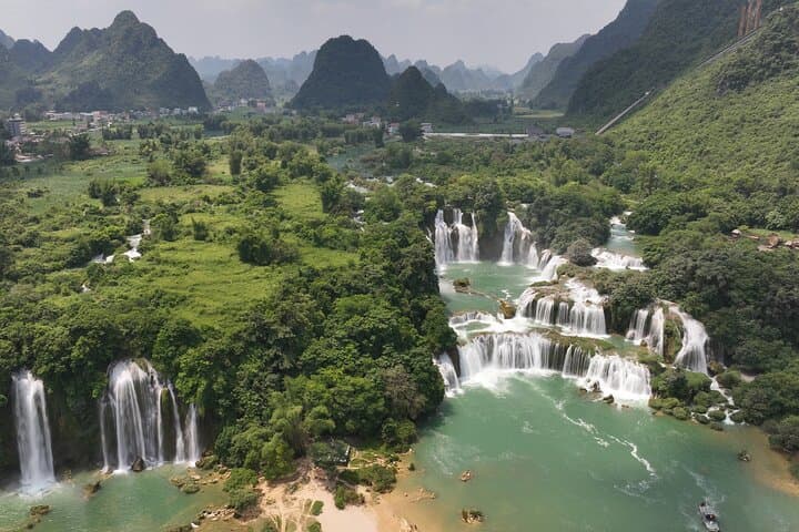 Ban Gioc Waterfall & Ba Be Lake: 3-Day Small-Group Adventure from Hanoi photo 5